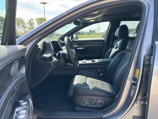 2026 Genesis G90 3.5T E-SC MHEV AWD