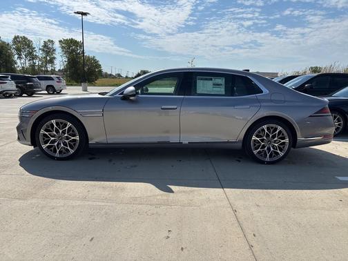 2026 Genesis G90 3.5T E-SC MHEV AWD