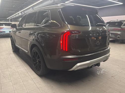 2020 Kia Telluride EX
