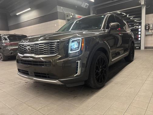 2020 Kia Telluride EX
