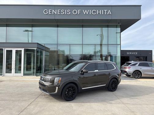 2020 Kia Telluride EX