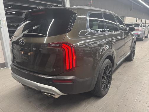 2020 Kia Telluride EX