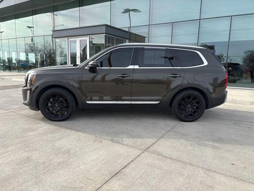 2020 Kia Telluride EX