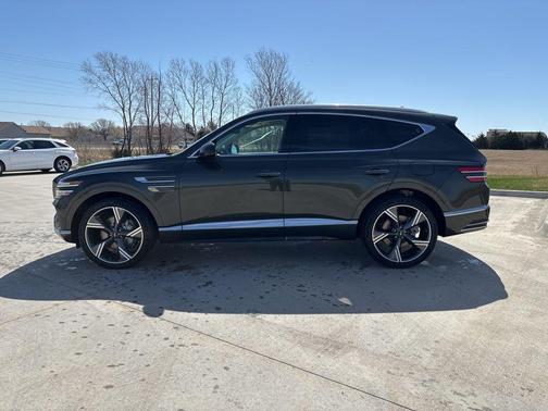 2026 Genesis GV80 3.5T