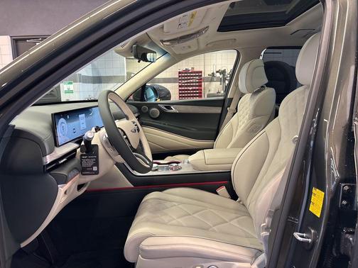 2026 Genesis GV80 3.5T