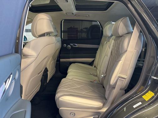 2026 Genesis GV80 3.5T