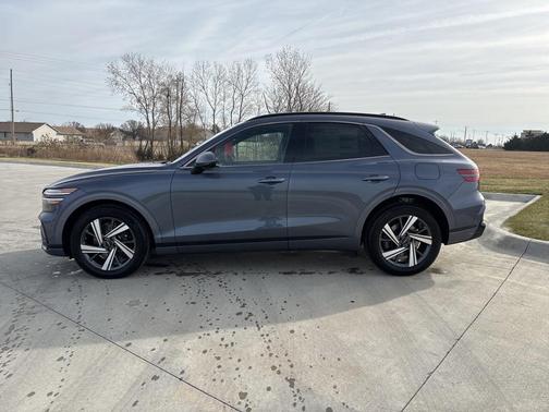 2026 Genesis GV70 3.5T Sport Advanced