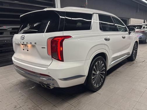 2023 Hyundai PALISADE Calligraphy