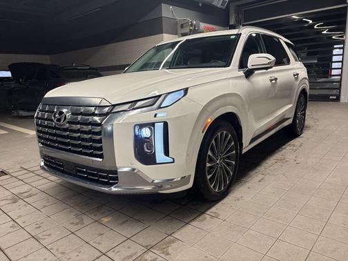 2023 Hyundai PALISADE Calligraphy