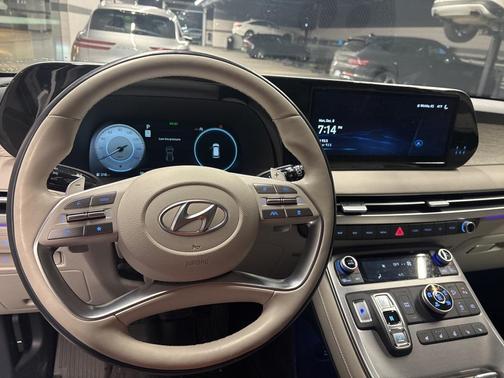 2023 Hyundai PALISADE Calligraphy