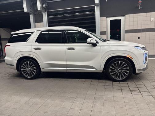2023 Hyundai PALISADE Calligraphy