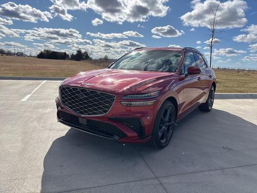 2026 Genesis GV70 2.5T Sport Prestige