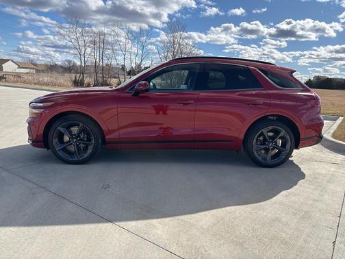 2026 Genesis GV70 2.5T Sport Prestige