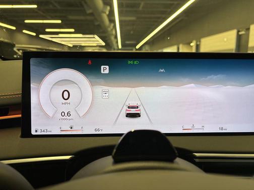 2026 Genesis GV70 3.5T Sport Advanced