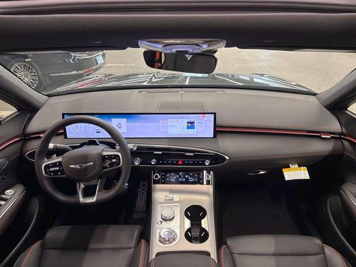 2026 Genesis GV70 3.5T Sport Advanced