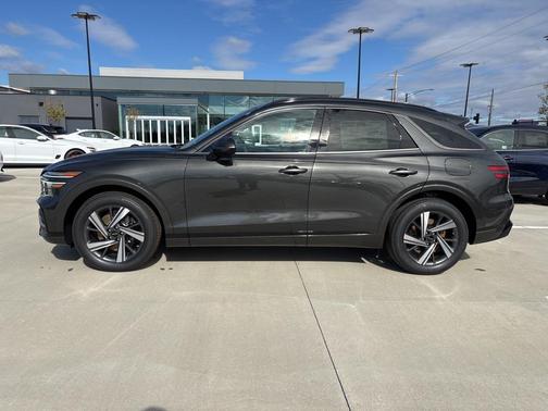 2026 Genesis GV70 3.5T Sport Advanced