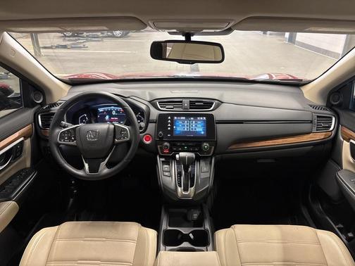 2017 Honda CR-V EX-L