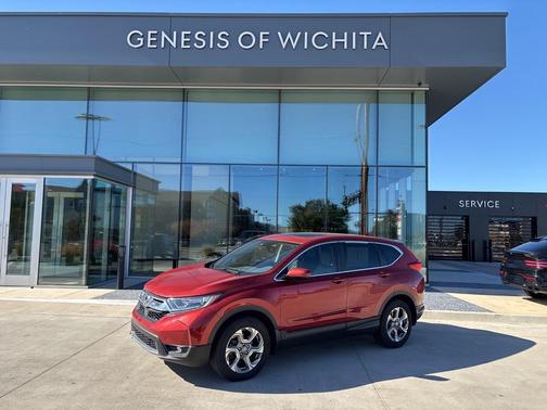 2017 Honda CR-V EX-L