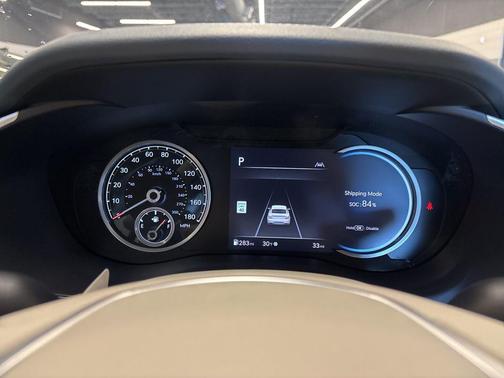 2026 Genesis G70 2.5T AWD Prestige