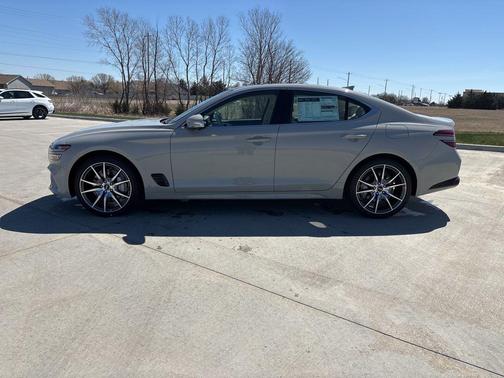 2026 Genesis G70 2.5T AWD Prestige