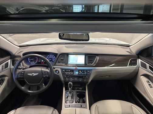 2016 Hyundai Genesis 3.8