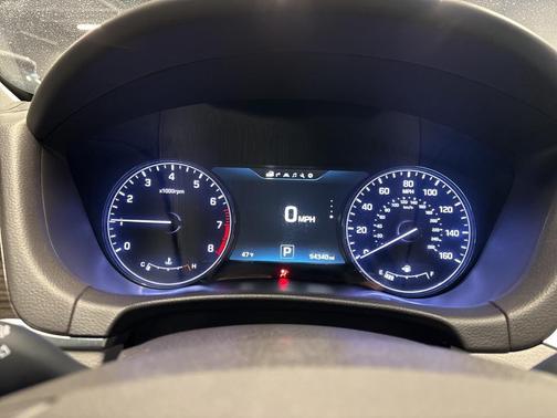 2016 Hyundai Genesis 3.8