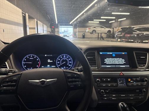 2016 Hyundai Genesis 3.8