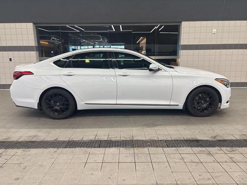 2016 Hyundai Genesis 3.8