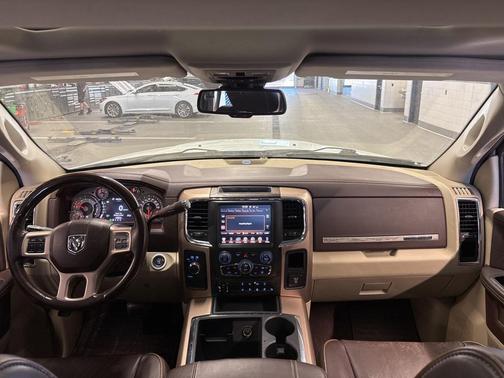 2013 RAM 3500 Laramie Longhorn