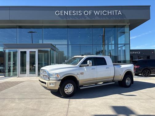2013 RAM 3500 Laramie Longhorn