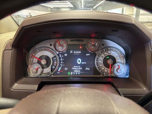 2013 RAM 3500 Laramie Longhorn