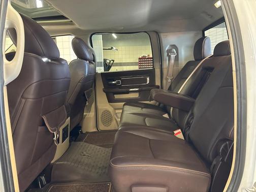 2013 RAM 3500 Laramie Longhorn