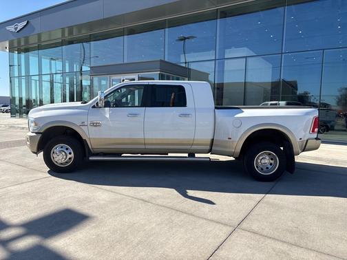 2013 RAM 3500 Laramie Longhorn