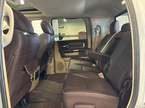 2013 RAM 3500 Laramie Longhorn