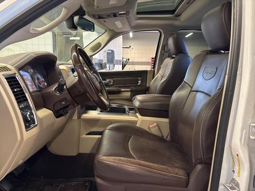 2013 RAM 3500 Laramie Longhorn