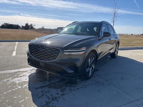 2026 Genesis GV70 3.5T Sport Advanced