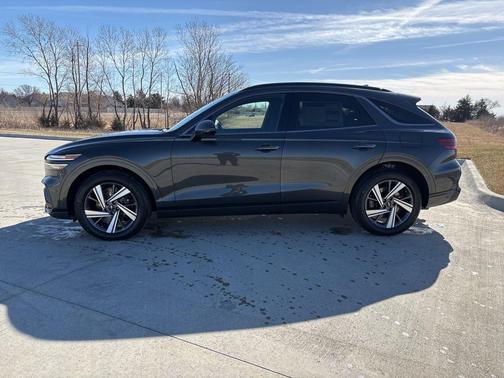 2026 Genesis GV70 3.5T Sport Advanced