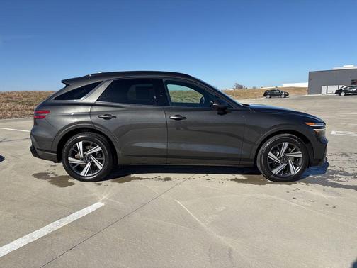 2026 Genesis GV70 3.5T Sport Advanced