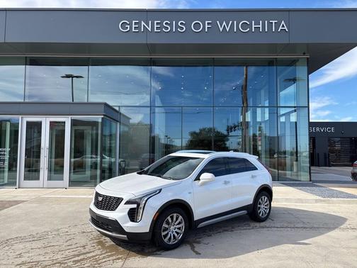 2020 Cadillac XT4 Premium Luxury