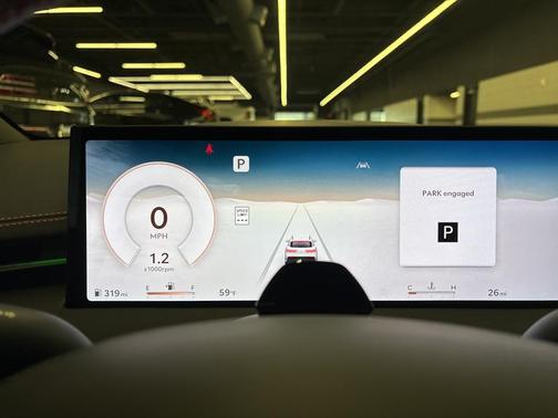 2026 Genesis GV70 2.5T Sport Prestige