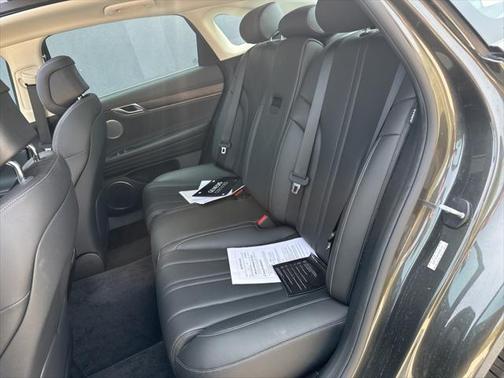 2024 Genesis G80 2.5T AWD
