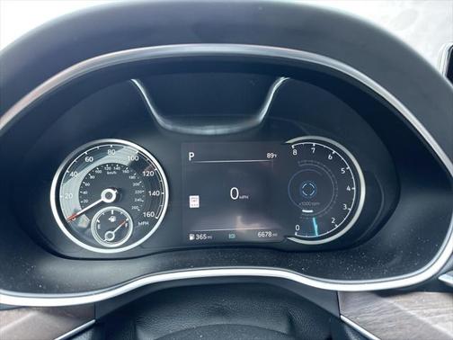 2024 Genesis G80 2.5T AWD