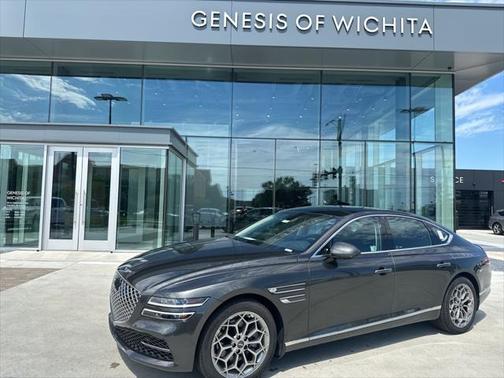 2024 Genesis G80 2.5T AWD