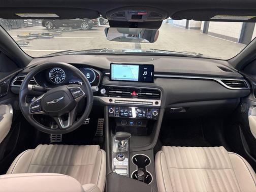 2025 Genesis G70 2.5T AWD