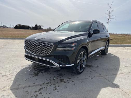 2026 Genesis GV80 3.5T