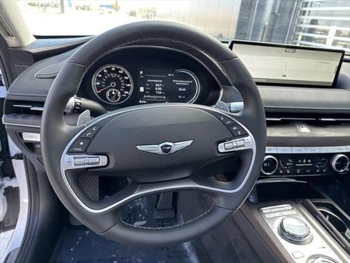 2024 Genesis G80 2.5T AWD