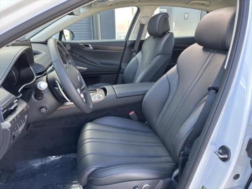 2024 Genesis G80 2.5T AWD