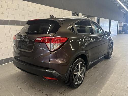 2021 Honda HR-V EX