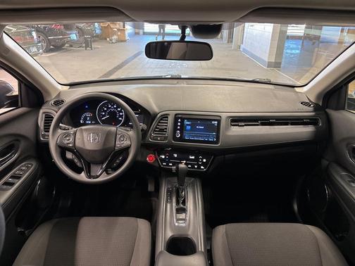 2021 Honda HR-V EX