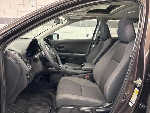 2021 Honda HR-V EX